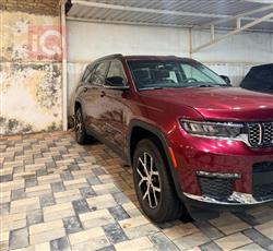 جیپ L گراند شیرۆکی